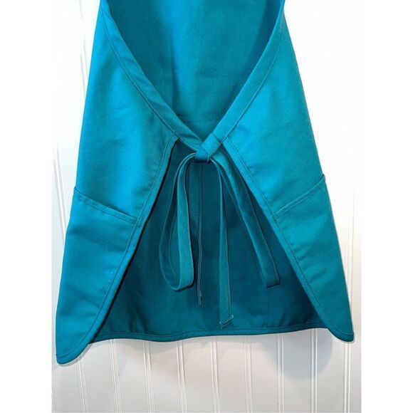 Ventana Vista Pocket Apron Adjustable Neck And Waist - Picture 6 of 7